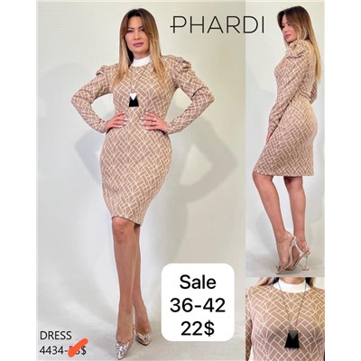 PHARDI Платье СКИДКА 110788
