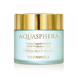 Aquasphera Super Moisturizing Multi-Protective Cream – Day – Дневной суперувлажняющий мультизащитный крем