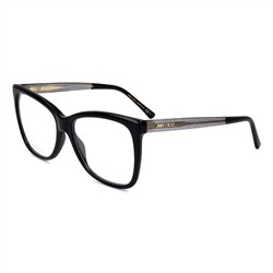 Jimmy Choo - montura de gafas - negro