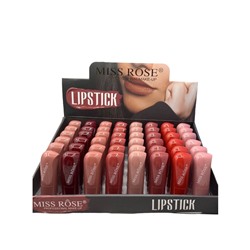 Помада для губ Miss Rose Lipstick (ряд 8шт)
