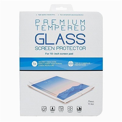 Защитное стекло для "Huawei MatePad 10.4 2022/MatePad 10.4 Kirin 810/MatePad 10.4 Kirin 820"