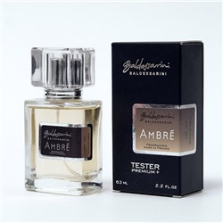 Тестер премиум+ Baldessarini Ambre for men 63 ml