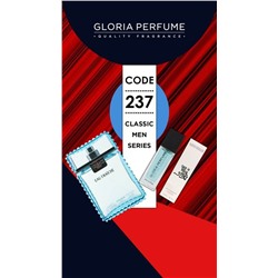 Мини-парфюм 15 мл Gloria Perfume №237 (Versace Eau Fraiche)