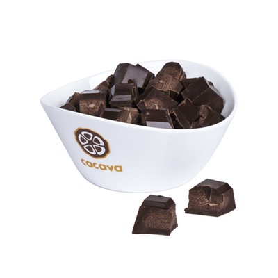 Тёмный шоколад на эритрите, 70 % какао (Эквадор), в наличии с начала апреля 2024 г.