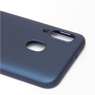 Чехол-накладка PC002 для "Samsung SM-A405 Galaxy A40" (blue)