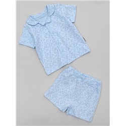 Комплект для мальчика: кофточка и шорты