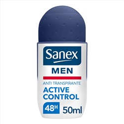Дезодорант  - для мужчин Active Control - чувствительная кожа - 50 мл