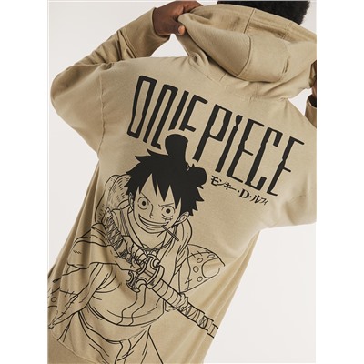 Felpa One Piece / Alcott