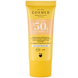 Cosmed Sun Essential SPF50 Skinvisible CC Krem 30 ML