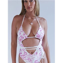 Gemma Wrap One-Piece Swimsuit