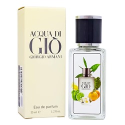 (ОАЭ) Мини-парфюм Giorgio Armani Acqua Di Gio EDP 35мл