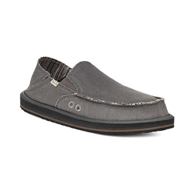 Sanuk Vagabond Sidewalk Surfer ST Hemp