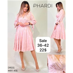 PHARDI Платье СКИДКА 110795