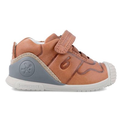 Biomecanics - sneakers - cuero - camel