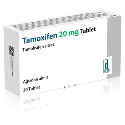 TAMOXIFEN 20 mg 30 tablet