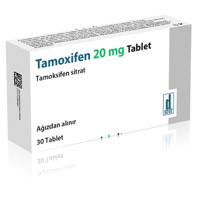 TAMOXIFEN 20 mg 30 tablet|TAMOXIT 20 MG 30 FILM TABLET