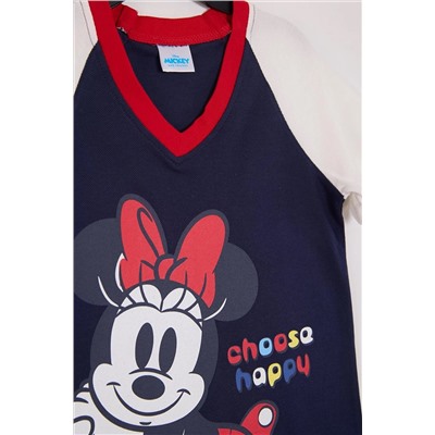 Платье для девочек Supermino Minnie Mouse License 21826