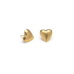 HEART BOMBE' EARRINGS