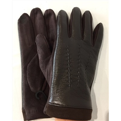 Leather COUNTRY перчатки, мужские