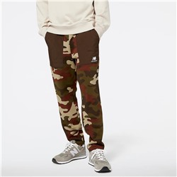 NB Athletics Camo Fleece Pant