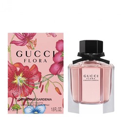 Женские духи   Gucci "Flora by Gucci Gorgeous Gardenia" edt for women 50 ОАЭ