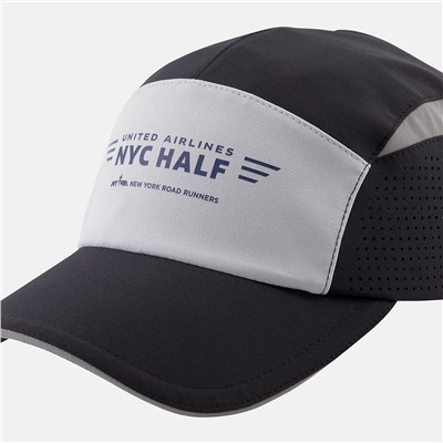 United Half 5 Panel Laser Run Hat