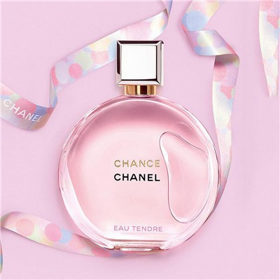 Женские духи   Chanel "Chance Eau Tendre" for women 100 ml