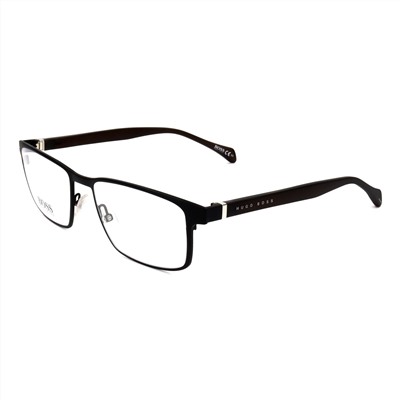 Hugo Boss - montura de gafas - negro