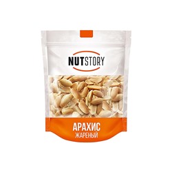 «NutStory», арахис жареный, 150 г