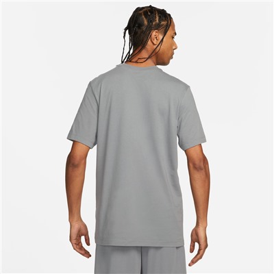 Camiseta de deporte - baloncesto - gris