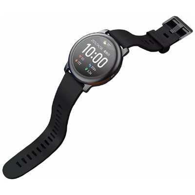 Смарт-часы Haylou LS05-1, Black - RU версия!