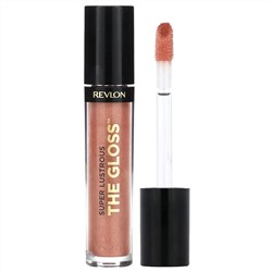 Revlon, Блеск для губ Super Lustrous, оттенок «Безоблачное будущее», 3,8 мл