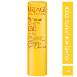 Uriage Bariesun Nemlendirici Lipstick SPF 30 4g