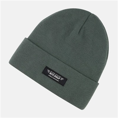 United Half Knit Beanie