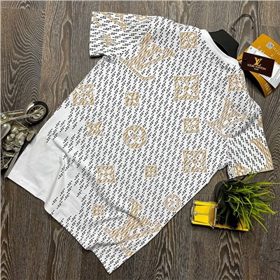 𝐍𝐄𝐖 Collection 2024❤️‍🔥 Lou!s Vu!tton ❤️‍🔥❤️‍🔥 ► Брендовая мужская футболка