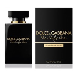 DOLCE & GABBANA THE ONLY ONE INTENSE edp lady  TESTER
