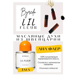 LIL FLEUR / BYREDO