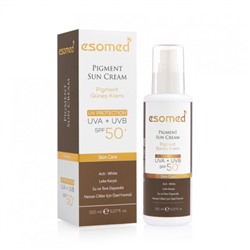 Esomed Pigment Acti White Sun Care Cream SPF50 150 ML