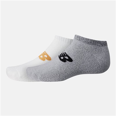 Room Socks No Show 2 Pack