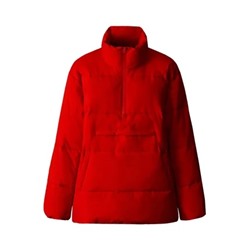 OYSHO - PRIMALOFT - зимняя куртка - оранжевый