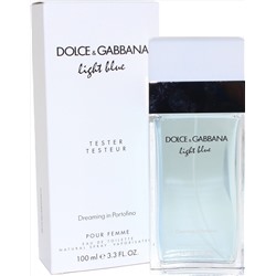 Dolce&Gabbana Light Blue Dreaming in Portofino TESTER