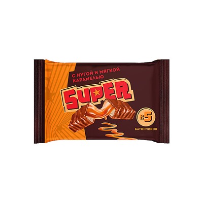 Батончик «Super», 200 г