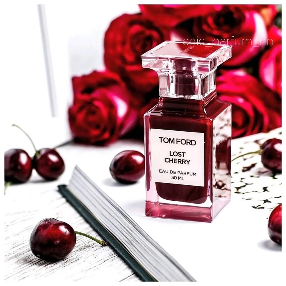 tom ford lost cherry unisex