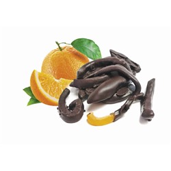 ЛШ Апельсиновая корочка в темной шоколадной глазури ВБ 1,3 кг