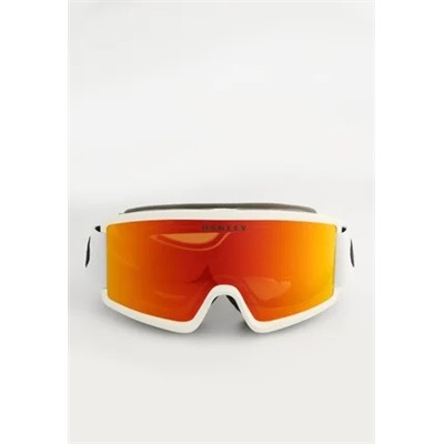 Oakley - TARGET LINE - лыжные очки - белые