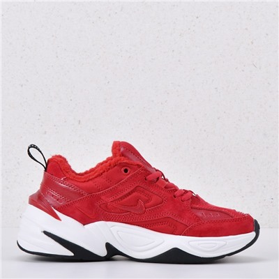 Кроссовки N*ikе M2K Tekno Red арт w9029-4