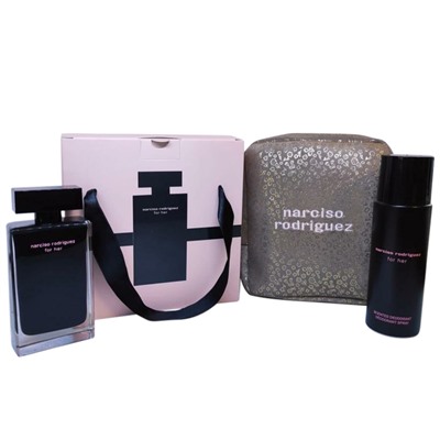 Подарочный парфюмерный набор Narciso Rodriguez For Her 2в1