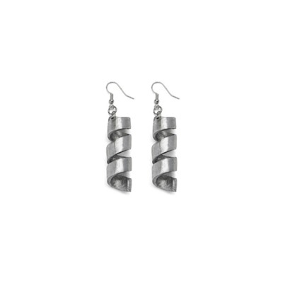 SPIRAL EARRINGS