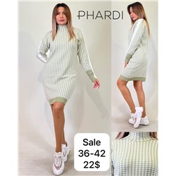 PHARDI Платье СКИДКА 110798