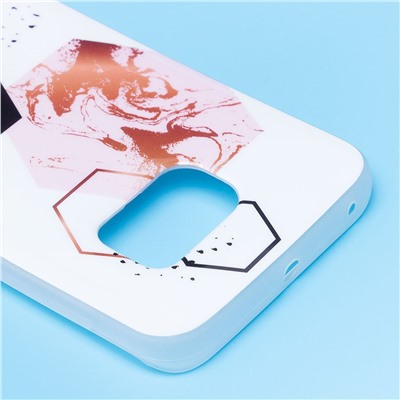 Чехол-накладка SC113 для "Samsung SM-G925 Galaxy S6 Edge" (001) ..